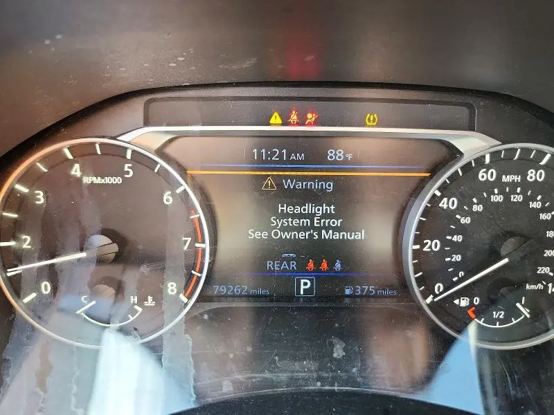 2024 NISSAN ALTIMA SV  