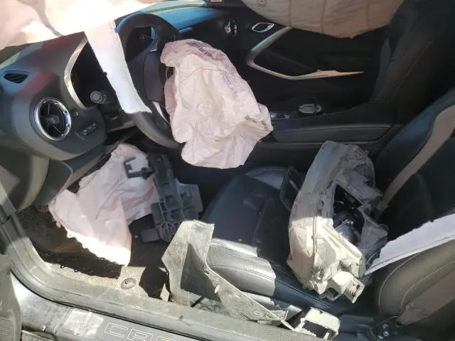 2017 CHEVROLET CAMARO SS  