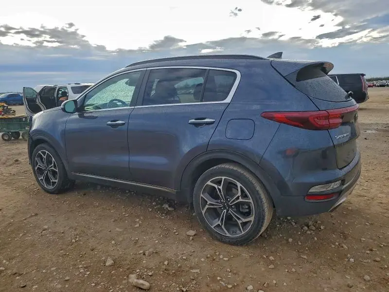 2020 KIA SPORTAGE SX  