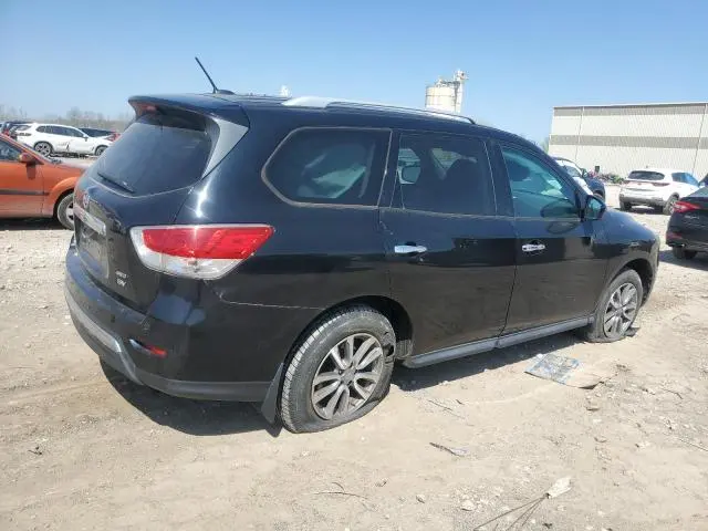 2013 NISSAN PATHFINDER S
