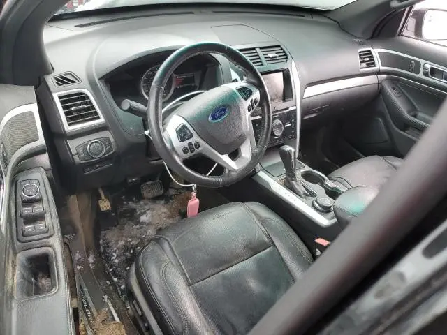 2015 FORD EXPLORER SPORT