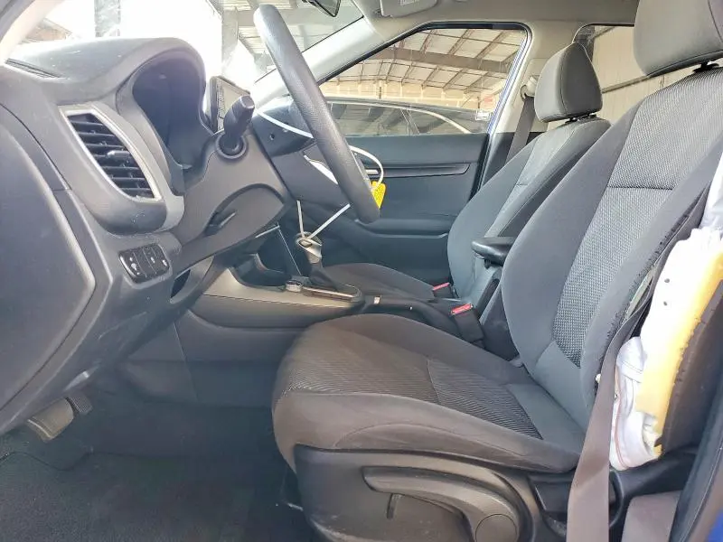 2021 KIA SELTOS LX  