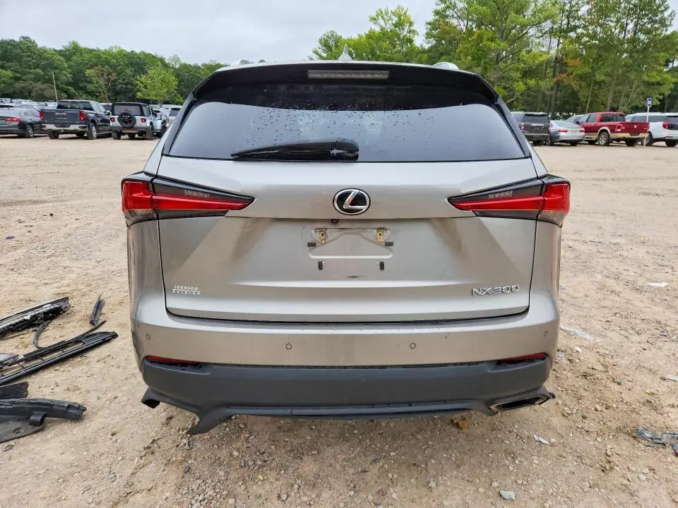 2018 LEXUS NX 300 BASE  