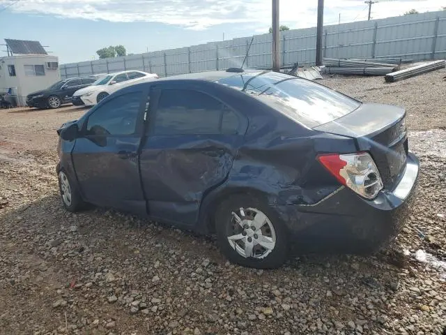 2015 CHEVROLET SONIC LS  