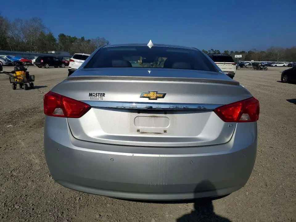 2014 CHEVROLET IMPALA LT  