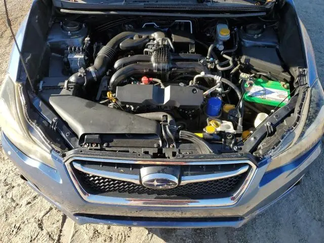 2015 SUBARU IMPREZA