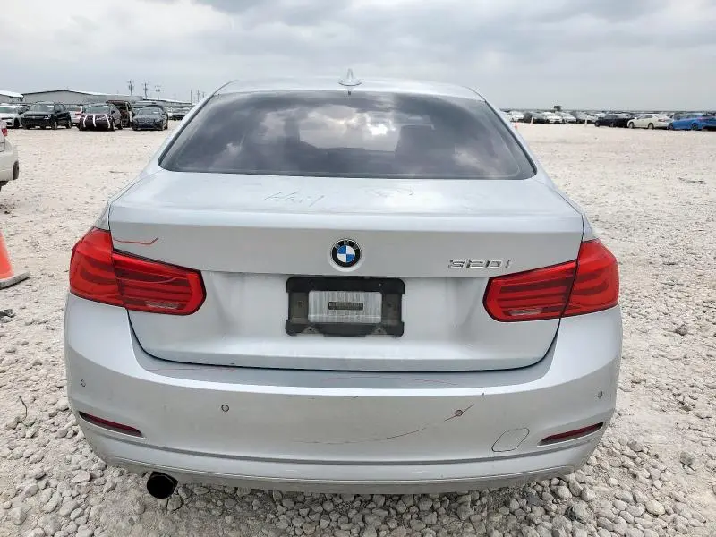 2017 BMW 320 I