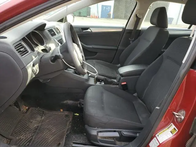 2016 VOLKSWAGEN JETTA SE  