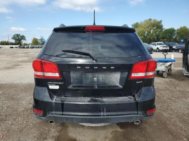 2014 DODGE JOURNEY SXT  