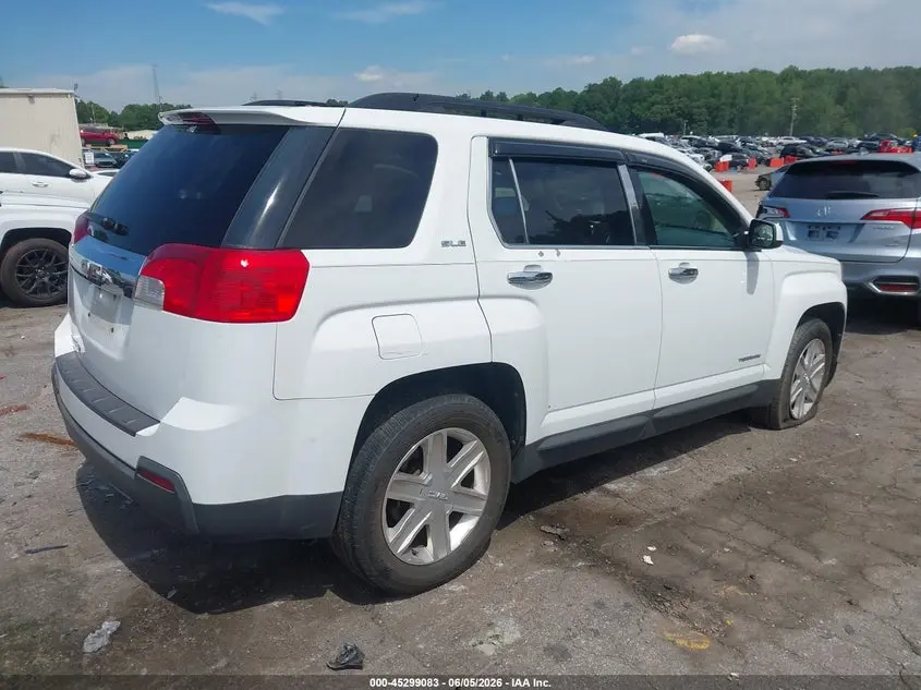 2011 GMC TERRAIN SLE-2