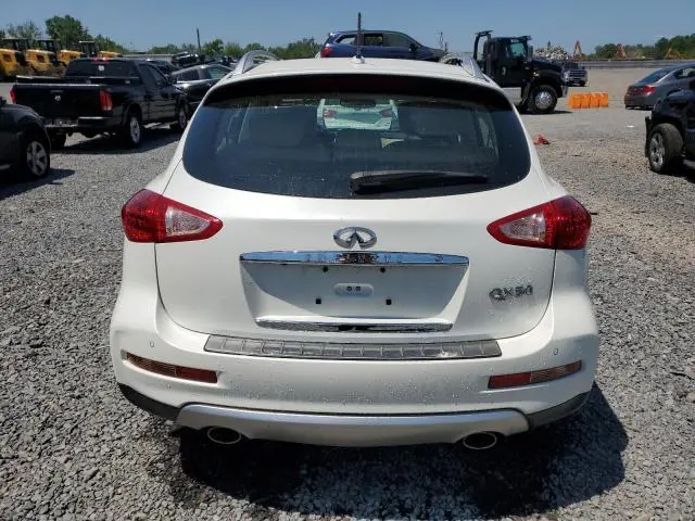 2017 INFINITI QX50   