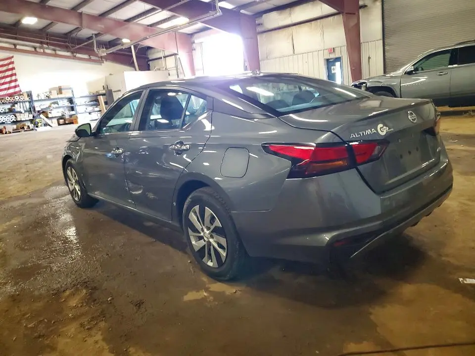 2019 NISSAN ALTIMA S  