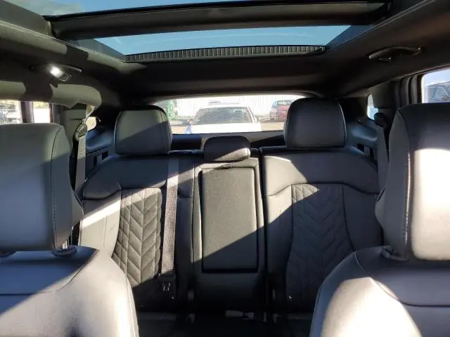 2025 KIA SPORTAGE X LINE  