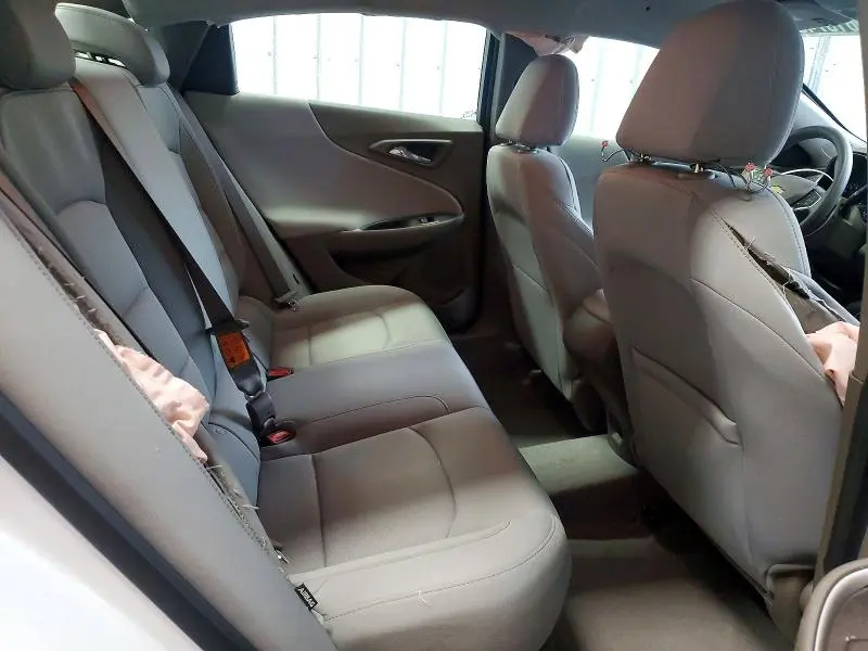 2024 CHEVROLET MALIBU LS  