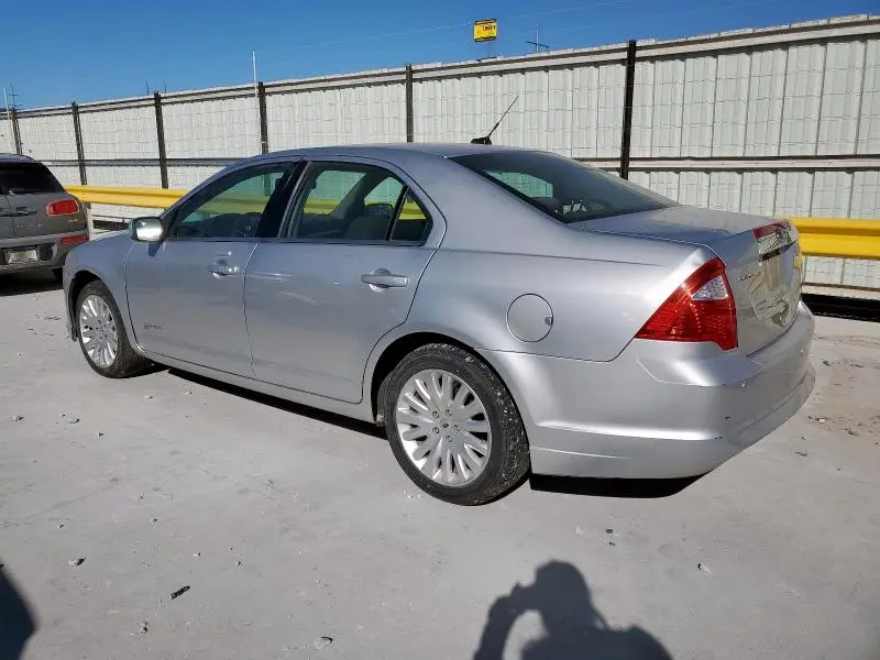 2012 FORD FUSION HYBRID  