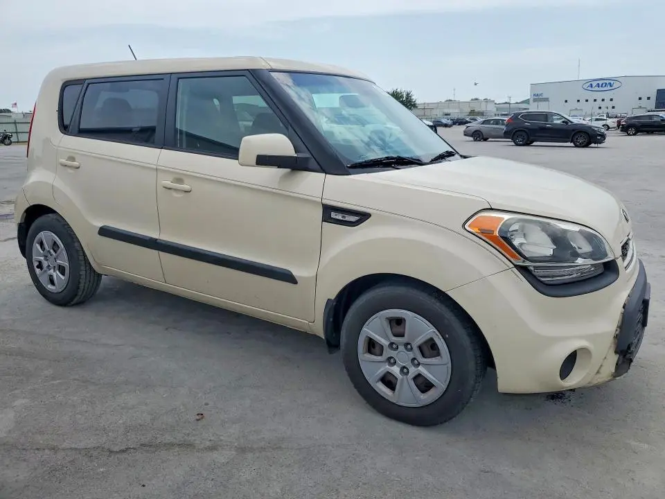 2013 KIA SOUL BASE  