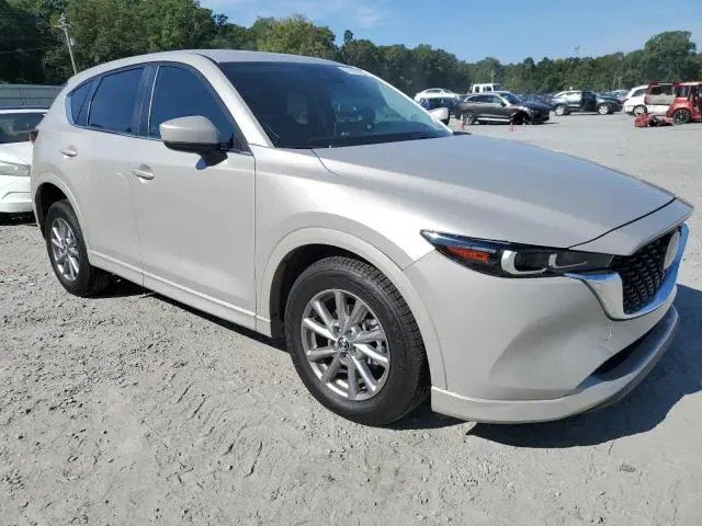 2025 MAZDA CX-5 SELECT  