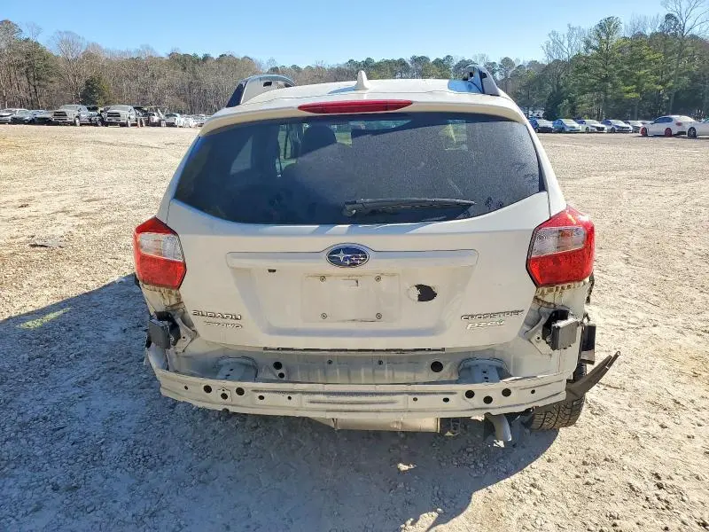2017 SUBARU CROSSTREK PREMIUM  