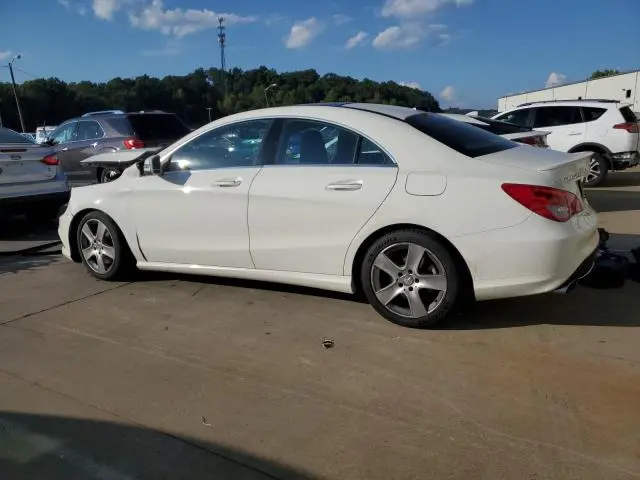 2016 MERCEDES-BENZ CLA 250 4MATIC  
