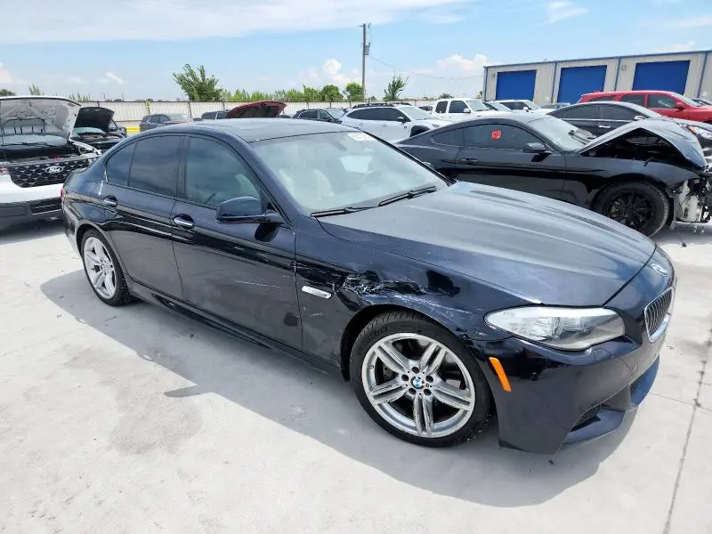 2013 BMW 535 I  