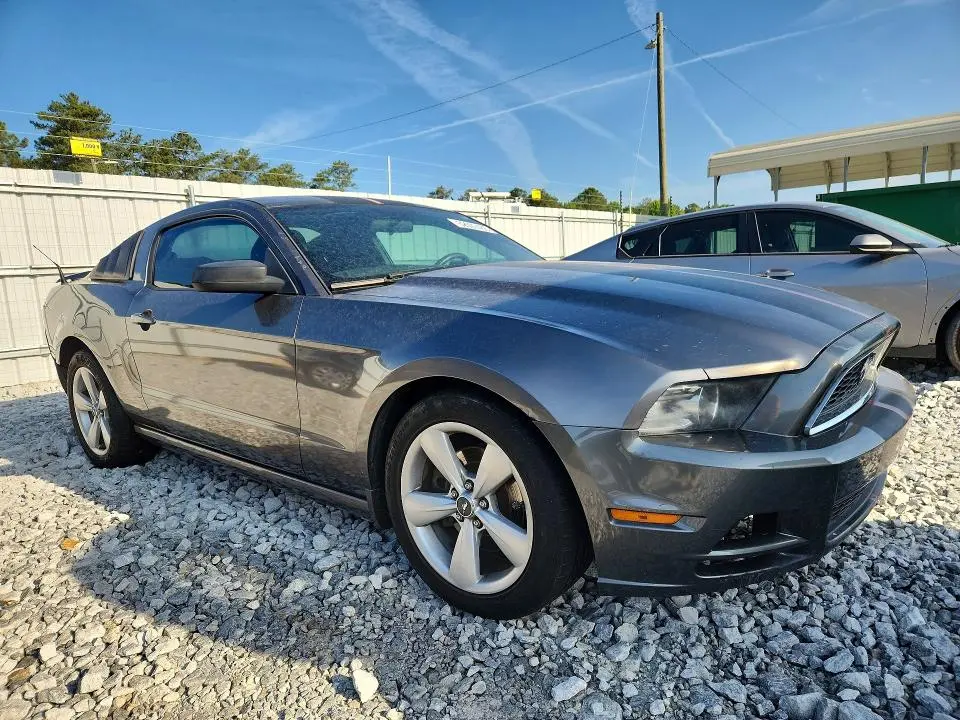 2014 FORD MUSTANG   