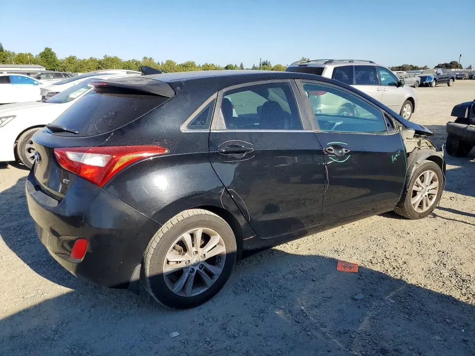2013 HYUNDAI ELANTRA GT BASE  