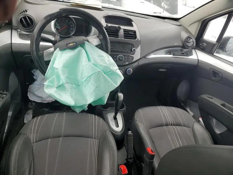 2013 CHEVROLET SPARK LS  