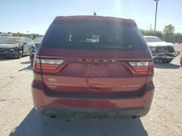 2015 DODGE DURANGO CITADEL  