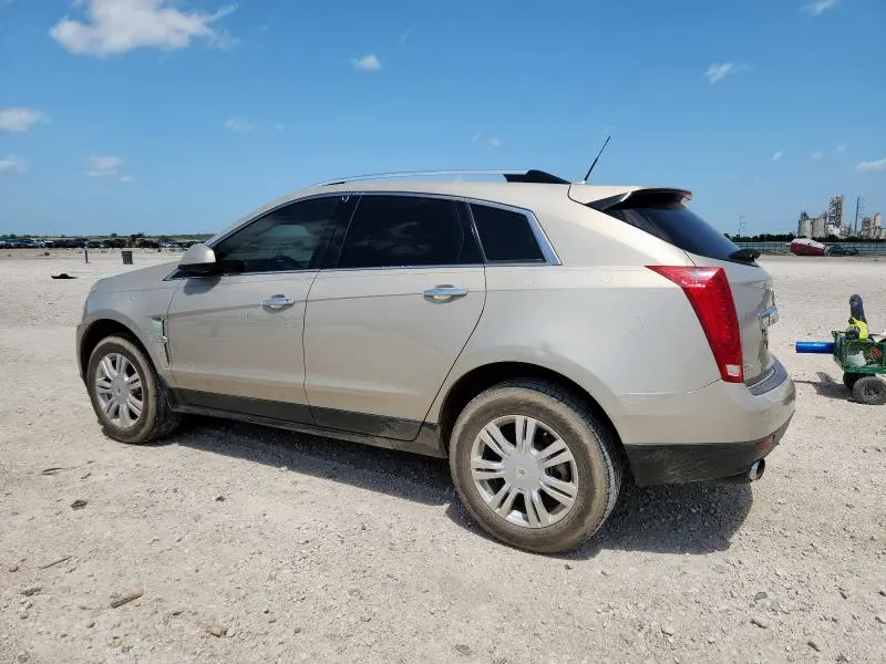 2010 CADILLAC SRX LUXURY COLLECTION