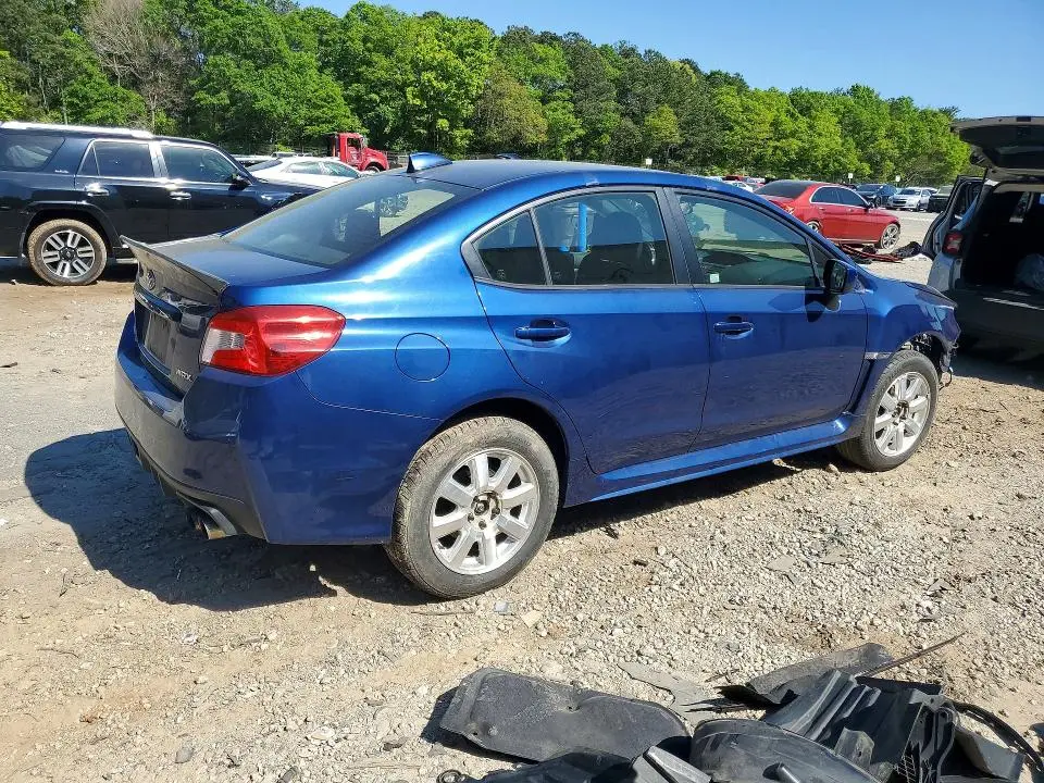 2015 SUBARU WRX PREMIUM  