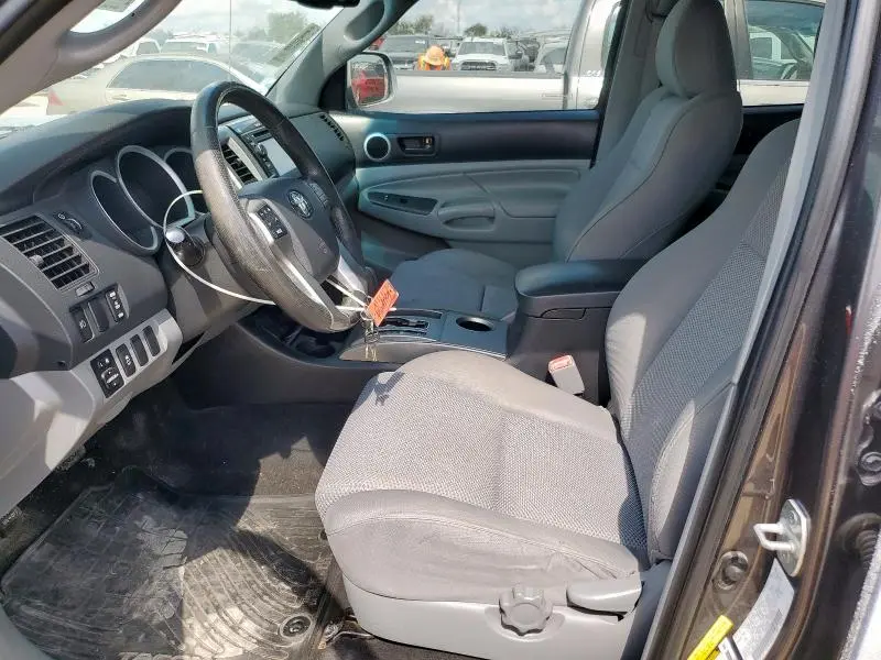 2013 TOYOTA TACOMA DOUBLE CAB PRERUNNER  