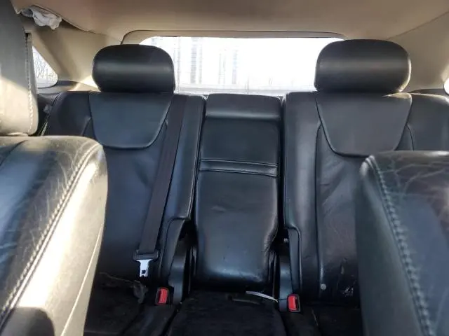 2013 LEXUS RX 350 BASE  