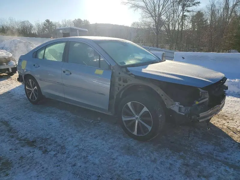 2017 SUBARU LEGACY 2.5I LIMITED  