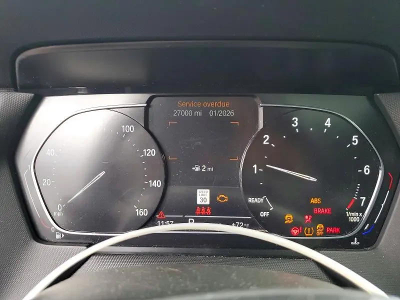 2021 BMW 228XI   