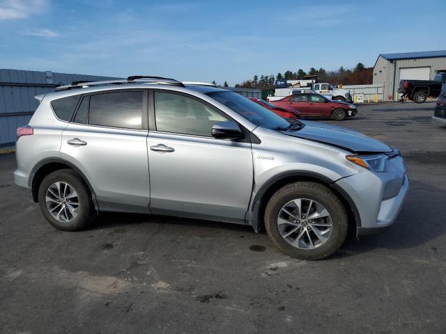 2016 TOYOTA RAV4 HV XLE