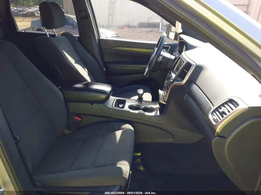 2015 JEEP GRAND CHEROKEE LAREDO