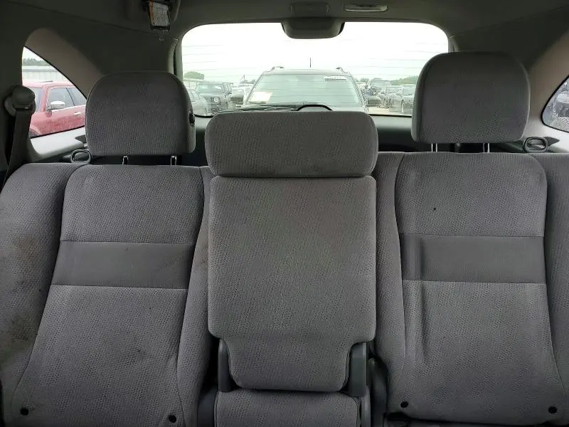 2011 HONDA CR-V SE  