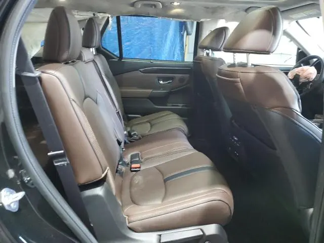 2024 HONDA PILOT ELITE  