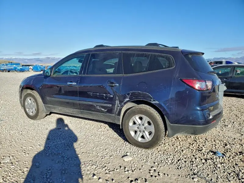 2016 CHEVROLET TRAVERSE LS  