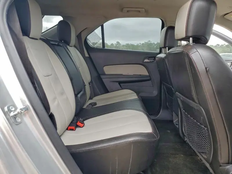 2017 CHEVROLET EQUINOX PREMIER  