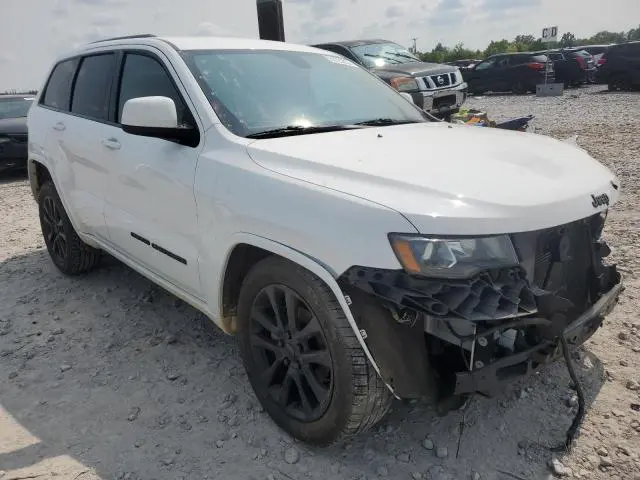 2019 JEEP GRAND CHEROKEE LAREDO  