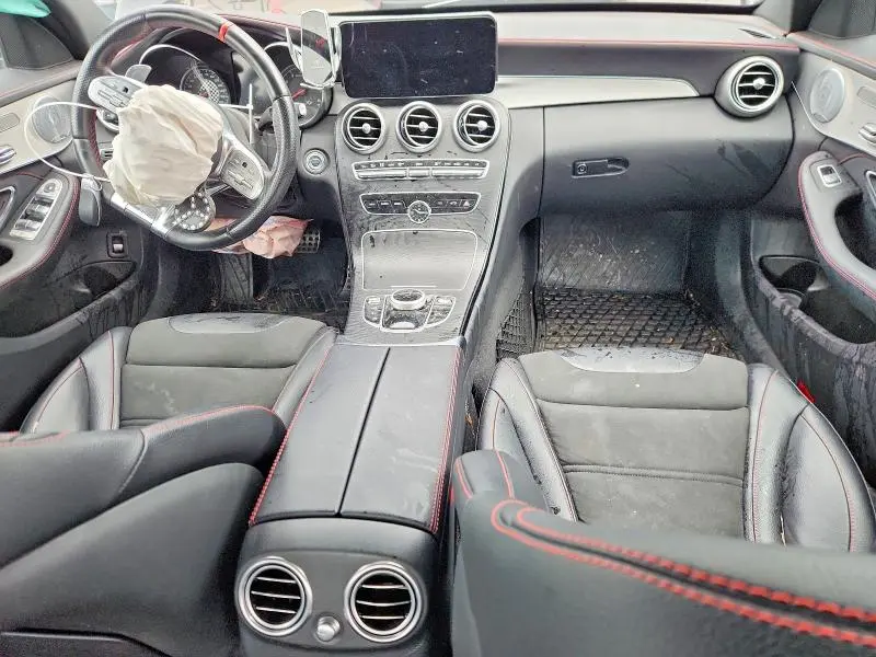 2020 MERCEDES-BENZ C 43 AMG  