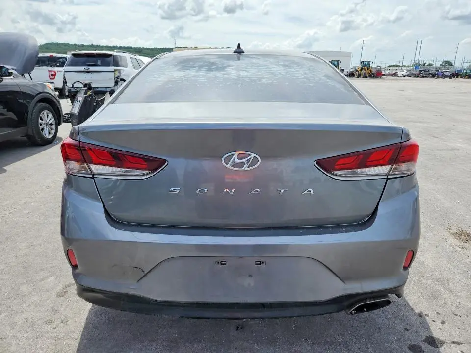 2018 HYUNDAI SONATA SEL  