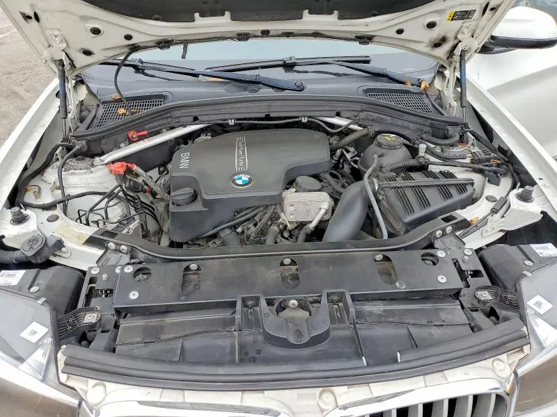 2017 BMW X3 XDRIVE28I  