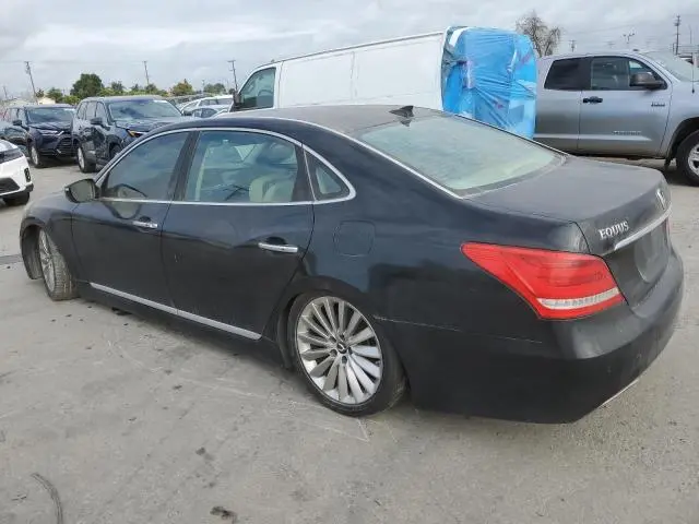 2015 HYUNDAI EQUUS SIGNATURE  