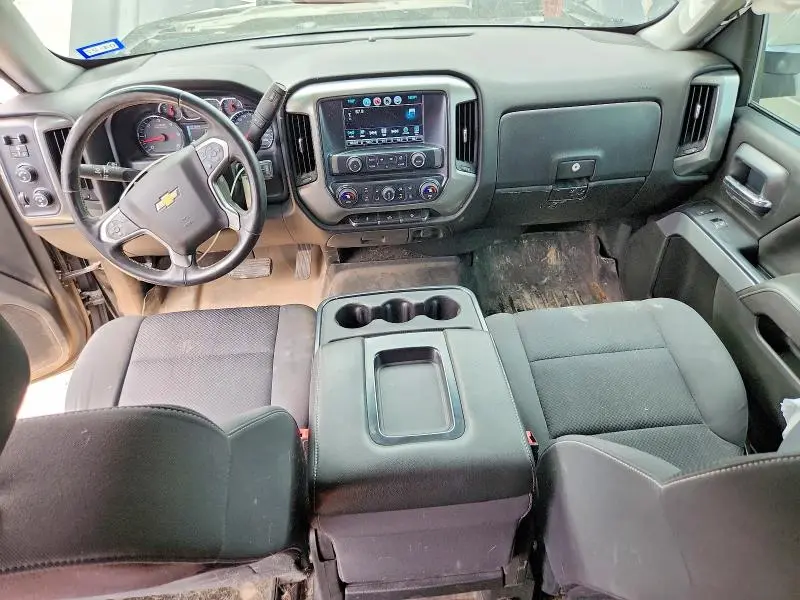 2018 CHEVROLET SILVERADO K1500 LT  