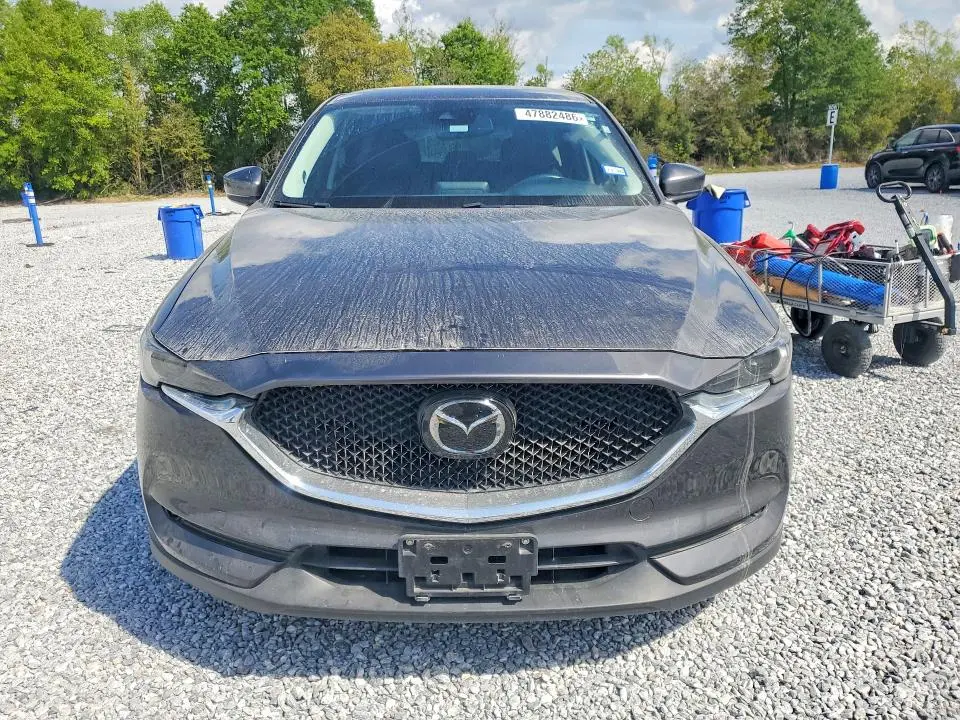 2020 MAZDA CX-5 GRAND TOURING  
