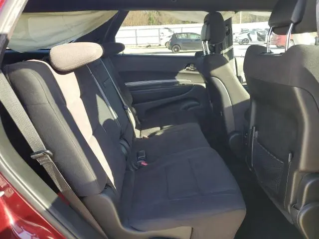 2020 DODGE DURANGO GT  