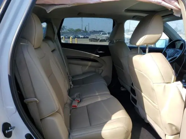 2015 ACURA MDX TECHNOLOGY  