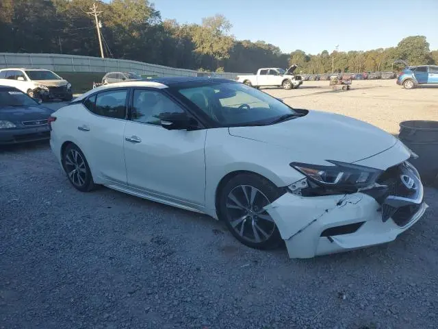 2017 NISSAN MAXIMA 3.5S  